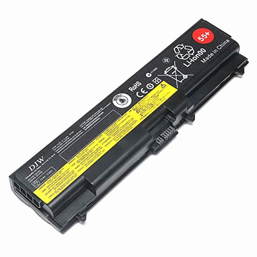 Product Cover DJW 10.8V 57WH 55+ Laptop Battery for Lenovo ThinkPad and IBM ThinkPad Notebook Series