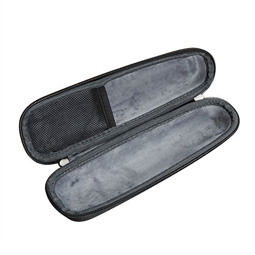 Product Cover Hermitshell Hard EVA Protective Case Carrying Pouch Cover Bag Fits Conair Men i-Stubble Ultimate Stubble Control