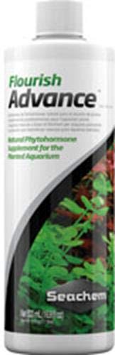 Product Cover Seachem Flourish Advance Growth Supplement - Aquatic Plant Aid 500 ml