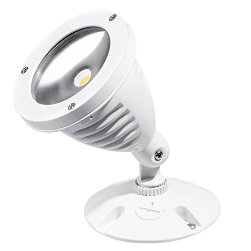 Product Cover TOPELE JSL-03W LED Flood Light, Security Light, Spot Light 13.5W(100W Halogen Bulb Equivalent), Waterproof IP65, 1000lm, 4000K, Adjustable Head, ETL Listed