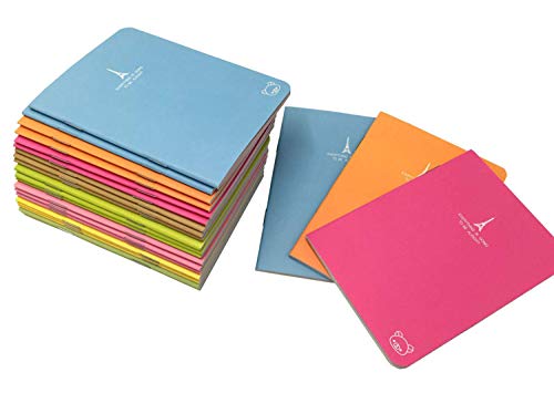 Product Cover Pocket Notebook Set Pack of 24 (3.5