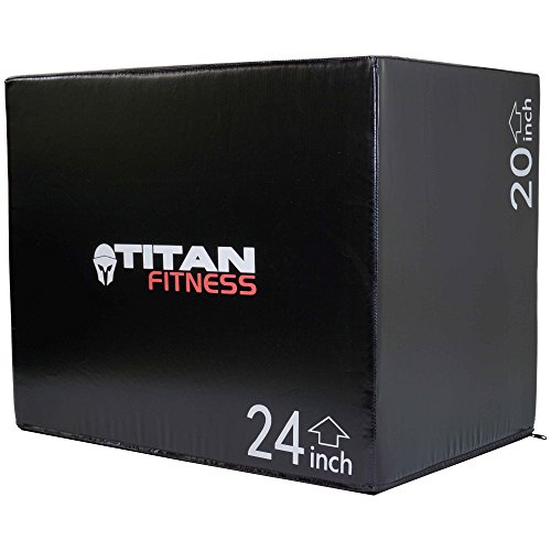 Product Cover Titan Fitness 3 In 1 20