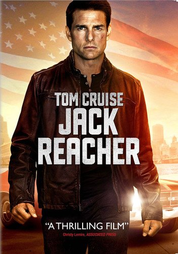 Product Cover Jack Reacher