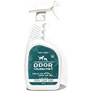 Product Cover ANGRY ORANGE - Professional Strength Enzyme Pet Stain Spray & Odor Eliminator - Dog & Cat Urine Destroyer I for Floors & Carpet I - 32oz Pet Odor Remover