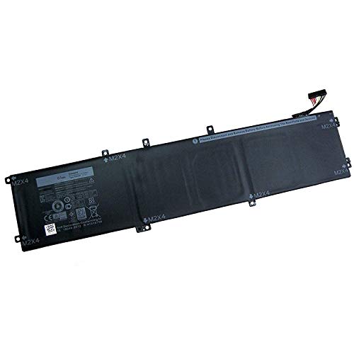 Product Cover SUNNEAR 4GVGH (11.4V 84Wh) Laptop Battery for DELL XPS 15 9550 Dell Precision 5510 1P6KD 01P6KD 4GVGH RRCGW