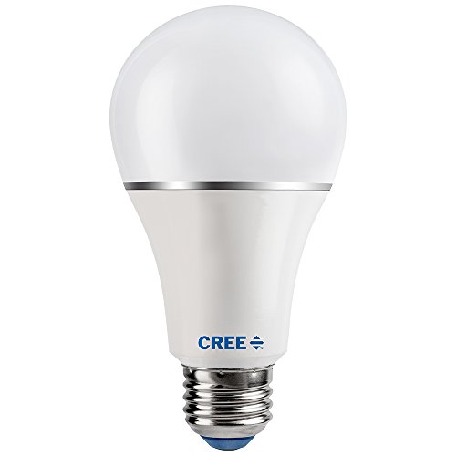 Product Cover Cree SA21-16027MDFD-12DE26-1-11 Led 100W Replacement A21 Soft White (2700K) Dimmable Light Bulb,