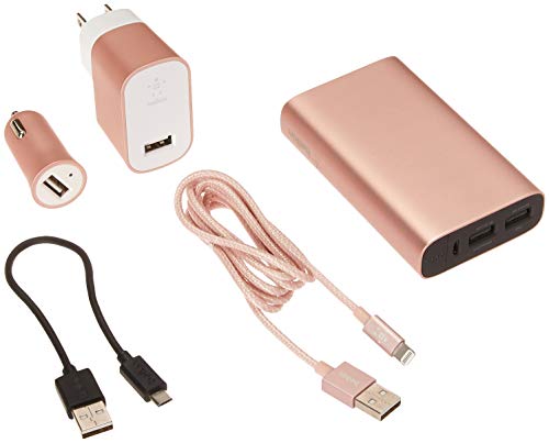 Product Cover Belkin MIXIT↑ Metallic Colormatch Charge Kit + Cable