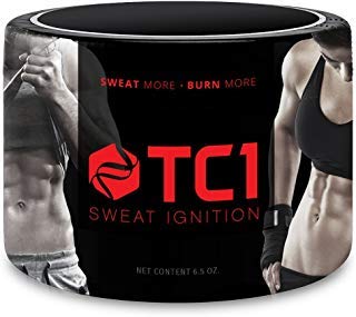 Product Cover TC1 Advanced Topical Sweat Workout Enhancer with Capsaicin, 6.5 oz