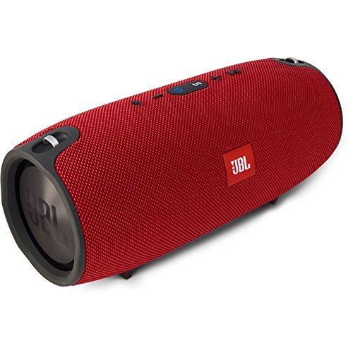 Product Cover JBL Xtreme Portable Wireless Bluetooth Speaker - Red (Renewed)