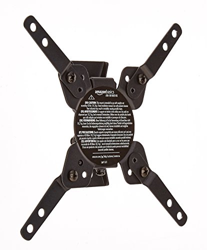 Product Cover AmazonBasics Tilting TV Wall Mount for 12-inch to 39-inch TVs