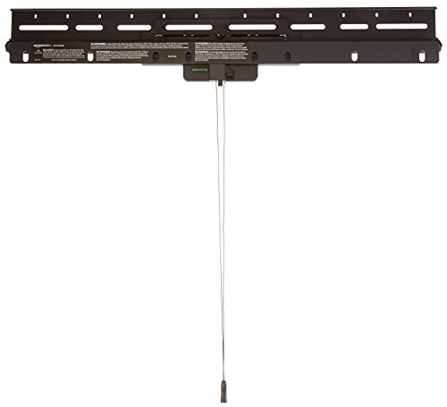 Product Cover AmazonBasics No-Stud Heavy-Duty Tilting TV Wall Mount Bracket for 32-inch to 80-inch TVs