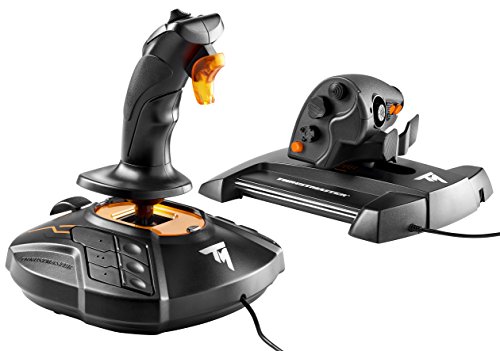 Product Cover Thrustmaster T16000M FCS HOTAS for PC