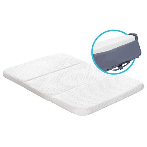 Product Cover Milliard Tri-Fold Pack N' Play Mattress Topper