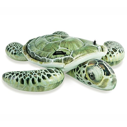 Product Cover Intex Realistic Print Sea Turtle Inflatable, 75