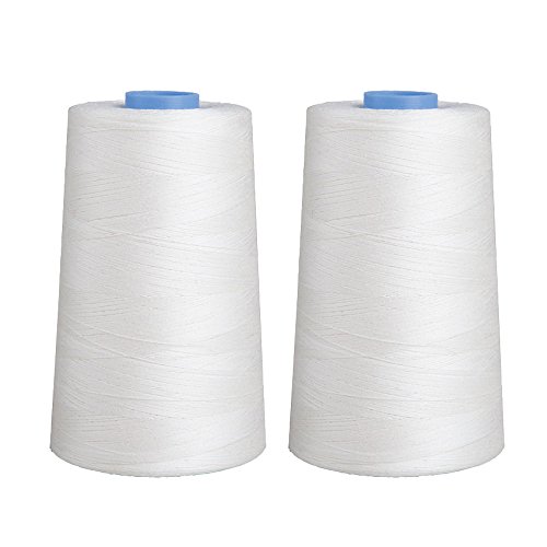 Product Cover Connecting Threads Essential Cone Thread Set of 2 (White)