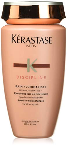 Product Cover Kerastase Discipline Bain Fluidealiste Smooth-In-Motion Shampoo - For Unruly, Over-Processed Hair (New Packaging) 250ml/8.5oz