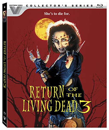 Product Cover Return Of The Living Dead 3 [Blu-ray]