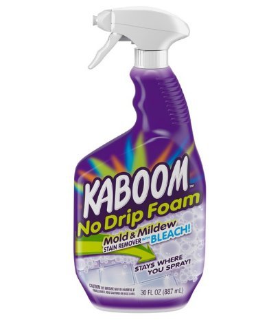 Product Cover Kaboom No Drip Foam Mold & Mildew 30 fl oz (887 ml),3pk