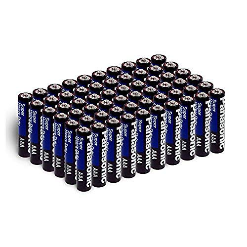 Product Cover Panasonic AA Batteries Heavy Duty (48 Pack)