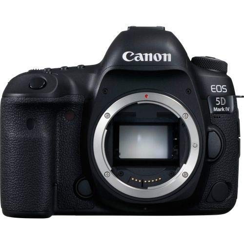 Product Cover Canon EOS 5D Mark IV Full Frame Digital SLR Camera Body