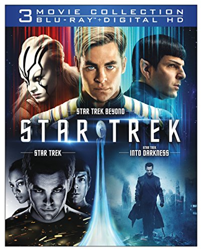 Product Cover Star Trek Trilogy Collection [Blu-ray]