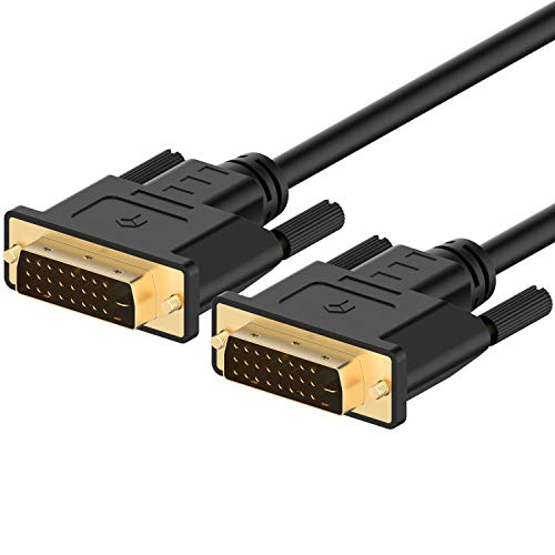 Product Cover Rankie DVI to DVI Cable, 10 Feet