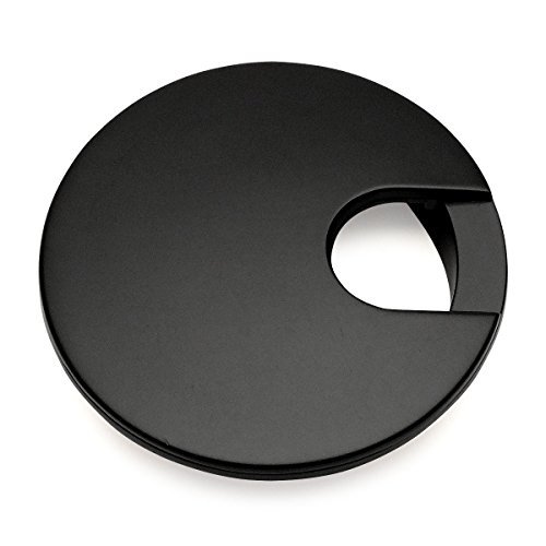 Product Cover Cosmas 50203FB Flat Black 2-1/2