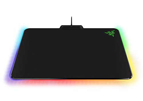 Product Cover Razer Firefly Chroma Cloth Gaming Mouse Pad: Customizable Chroma RGB Lighting - 14