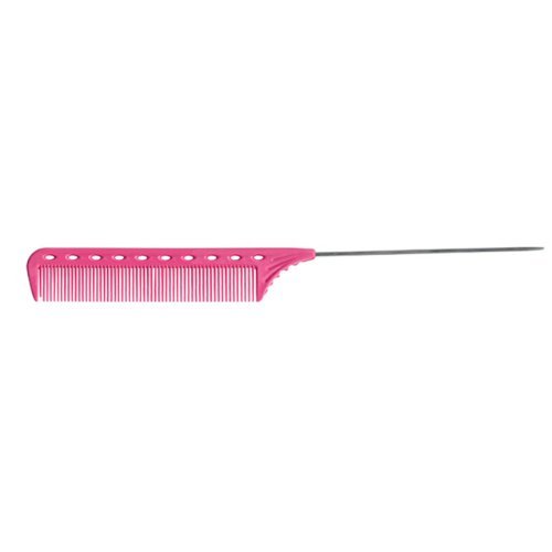 Product Cover YS Park 102 Super Weaving Winding Tail Comb - Pink