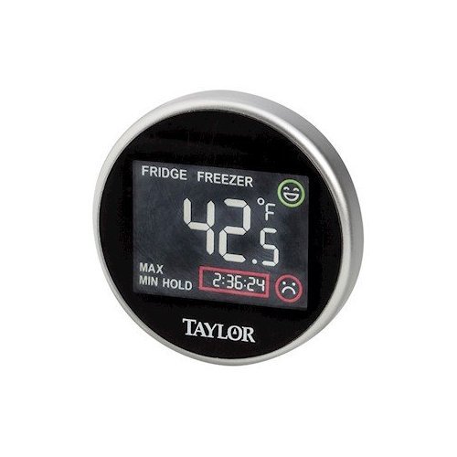 Product Cover Taylor 1445 Taylor 1445 Pro Series Digital Fridge-Freezer Thermometer with Safety Zone