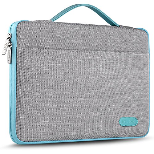 Product Cover Hseok Laptop Sleeve 13-13.5 Inch Case Briefcase, Compatible All Model of 13.3 Inch MacBook Air/Pro, XPS 13, Surface Book 13.5