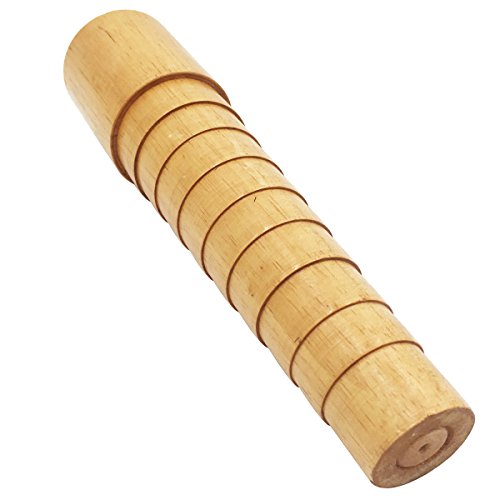 Product Cover NIUPIKA Wooden Step Bracelet Mandrel Sizer Adjust Bangle Sizing Wire Wrapping Tool Jewelry Making Tools