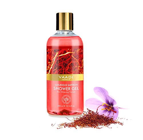 Product Cover Vaadi Herbals Shower Gel, Luxurious Saffron, 300 ml