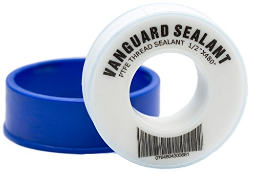 Product Cover PTFE Plumbers Water Sealant Thread Tape 460
