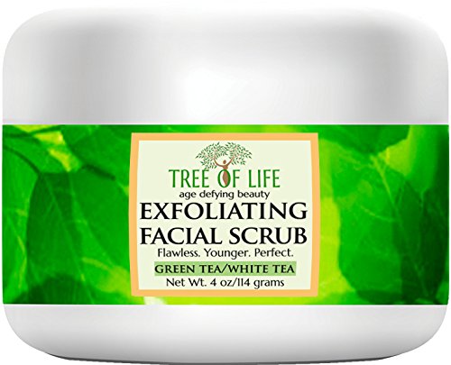 Product Cover Exfoliating Facial Scrub Face and Body Cleanser