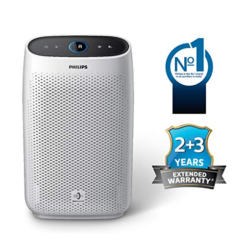 Product Cover Philips AC1215/20 Air purifier, removes 99.97% airborne pollutants with 4-stage filtration