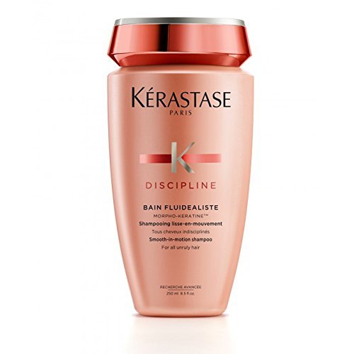Product Cover Discipline by Kerastase Bain Fluidealiste Shampoo For Unruly Hair 250ml