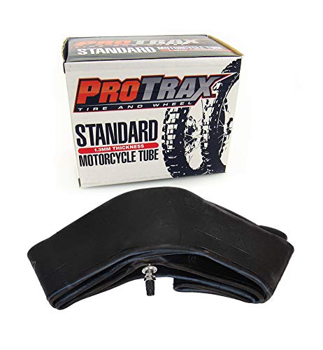 Product Cover Protrax Motorcycle Standard Tire Inner Tube 1.3mm Thick 100-110/90 X 19 Rear