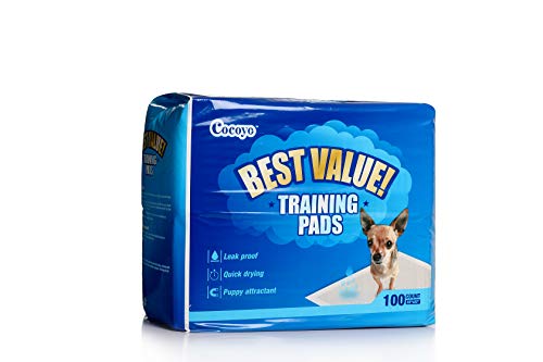 Product Cover COCOYO Best Value Training Pads, 22