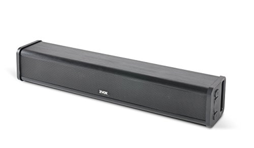 Product Cover ZVOX AccuVoice AV200 Sound Bar TV Speaker with Hearing Aid Technology - 30-Day Home Trial