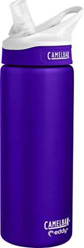 Product Cover CamelBak eddy Vacuum Insulated Stainless, 20 oz, Iris