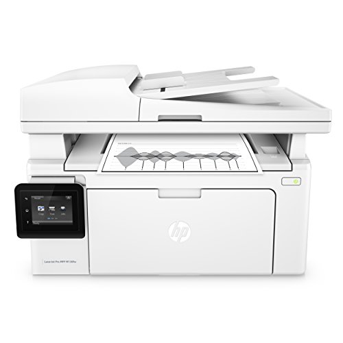 Product Cover HP LaserJet Pro M130fw All-in-One Wireless Laser Printer, Amazon Dash Replenishment ready (G3Q60A). Replaces HP M127fw Laser Printer
