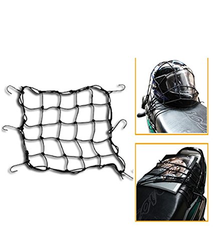 Product Cover Generic (unbranded) Bungee Cargo Net (Jali) for Royal Enfield Bullet 350