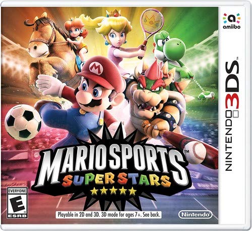 Product Cover Mario Sports Superstars - Nintendo 3DS