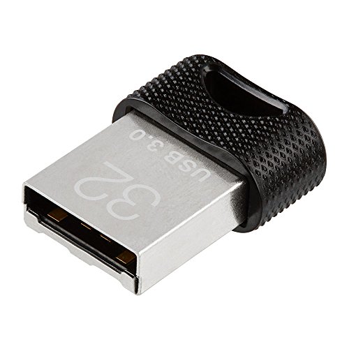 Product Cover PNY Elite-X Fit 32GB USB 3.0 Flash Drive - Read Speeds up to 200MB/sec (P-FDI32GEXFIT-GE)