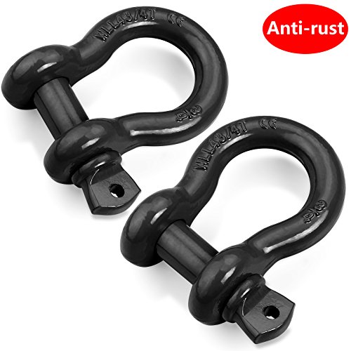 Product Cover LIBERRWAY Shackles 3/4