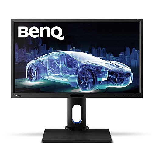 Product Cover BenQ BL2420PT 24 inch QHD 1440p IPS Monitor | 100% sRGB |AQCOLOR Technology for Accurate Reproduction for Professionals