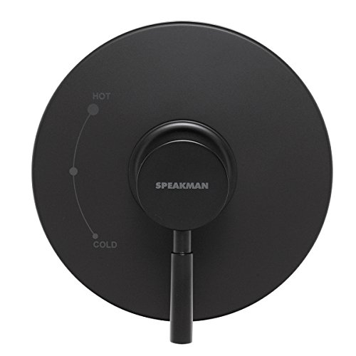Product Cover Speakman CPT-1000-P-ORB Neo Pressure Balance Shower trim, Oil-Rubbed Bronze