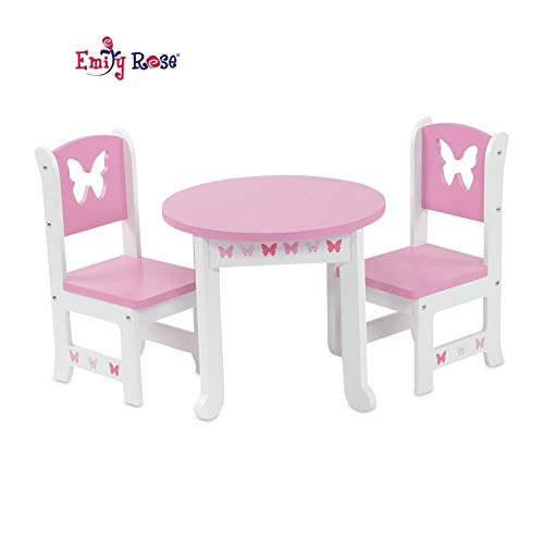 Product Cover Emily Rose 18 Inch Doll Furniture for American Girl Dolls | Doll Accessories 18