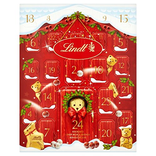 Product Cover Lindt Bear Advent Calendar (6.3 Ounce)